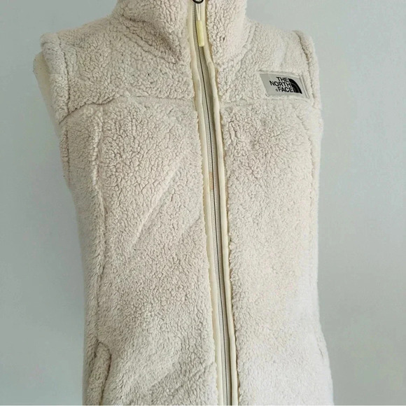 The North Face Sherpa Vest Sz XS - Picture 4 of 10
